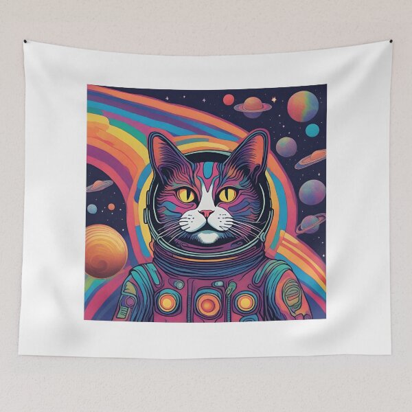 Item preview, Moon Cat designed and sold by sophiToon.