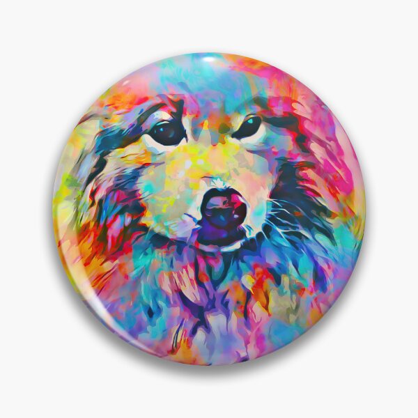 Item preview, Custom dog portraits 2 designed and sold by Nora Gad.