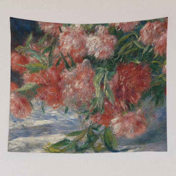 Item preview, Renoir, Romantic Artwork, Impressionist Painting, Flowers, Bouquet  designed and sold by Shon Dailey.