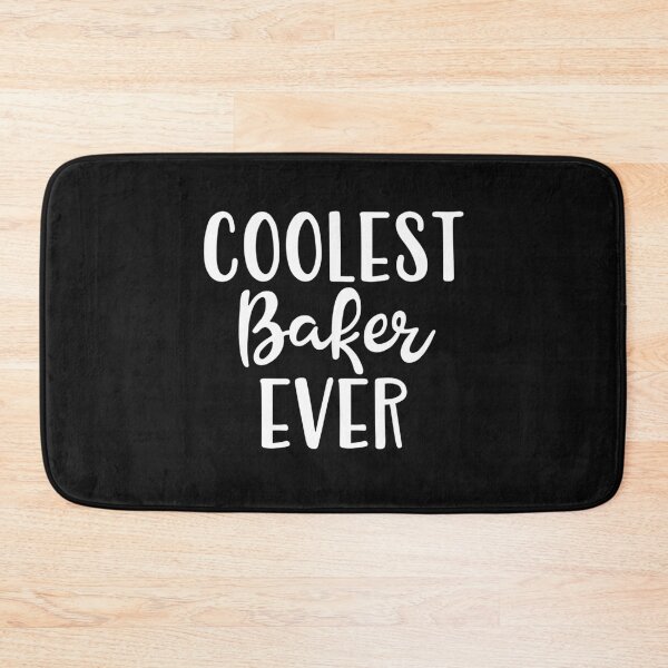Item preview, Coolest Baker Ever designed and sold by Peter Stawicki.