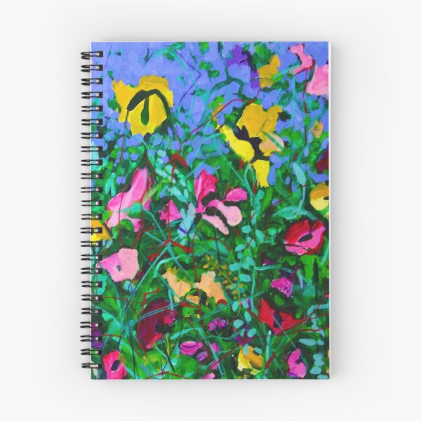 Item preview, Wild Garden designed and sold by marlene veronique holdsworth.