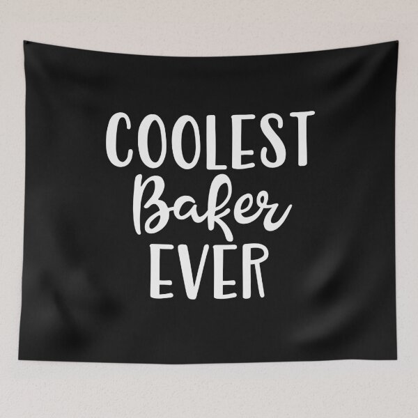 Item preview, Coolest Baker Ever designed and sold by Peter Stawicki.
