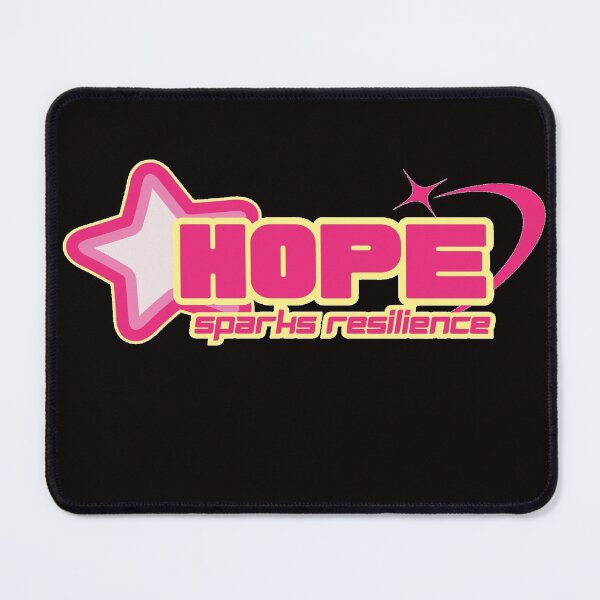 Item preview, Hope sparks resilience designed and sold by GLORY-LIFE.
