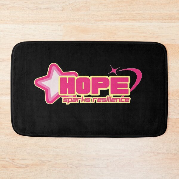 Item preview, Hope sparks resilience designed and sold by GLORY-LIFE.