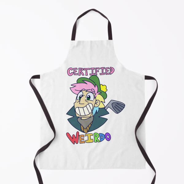 Item preview, Certified Weirdo designed and sold by Jitterbug's Corner.
