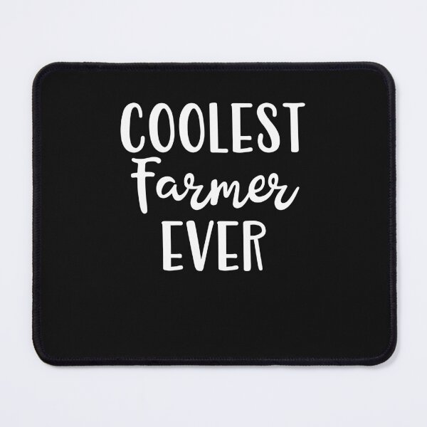 Item preview, Coolest Farmer Ever designed and sold by Peter Stawicki.