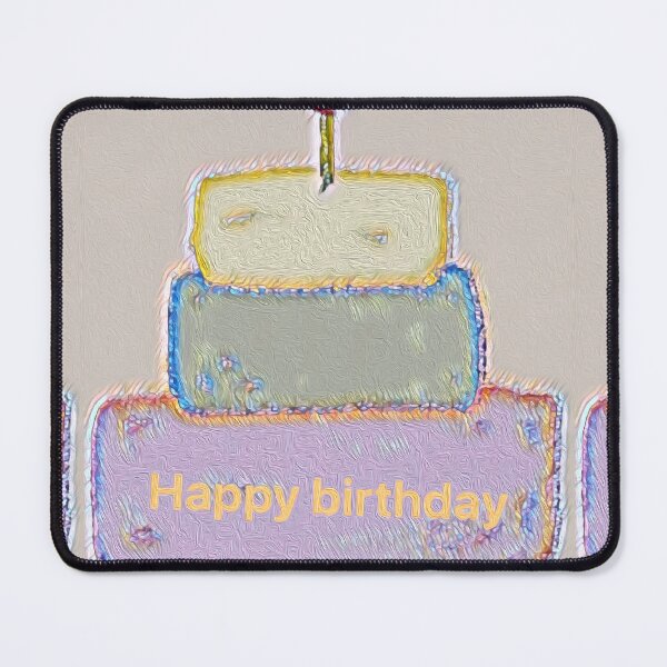Item preview, Happy birthday designed and sold by Tonyasartprints.
