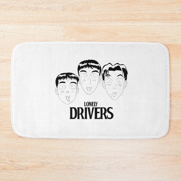 Item preview, Lonely Drivers designed and sold by RonJoshArts.