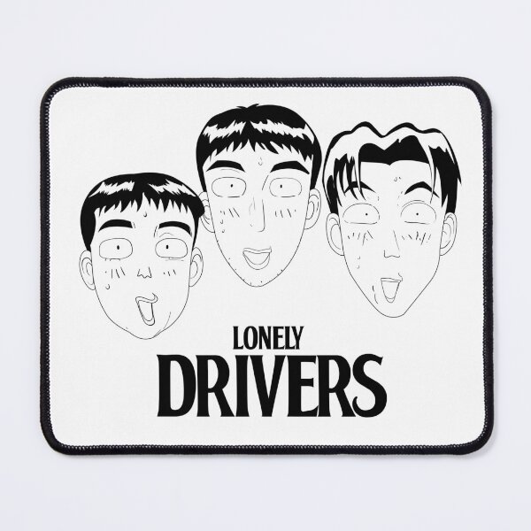 Item preview, Lonely Drivers designed and sold by RonJoshArts.