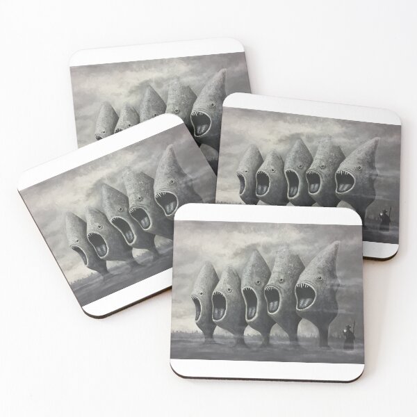 Item preview, Forest of Laughing Clowns designed and sold by Chris Badenoch.