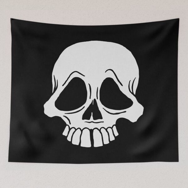 Item preview, skull designed and sold by drizzd.