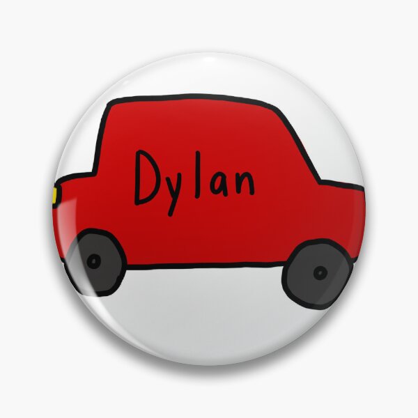 Item preview, Dylan toy car designed and sold by Maryanne Purcell.
