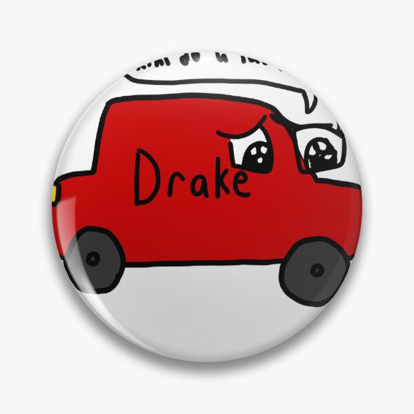 Item preview, Drake toy car designed and sold by Maryanne Purcell.