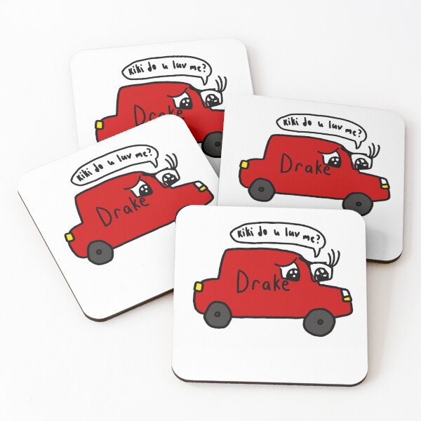 Item preview, Drake toy car designed and sold by Maryanne Purcell.