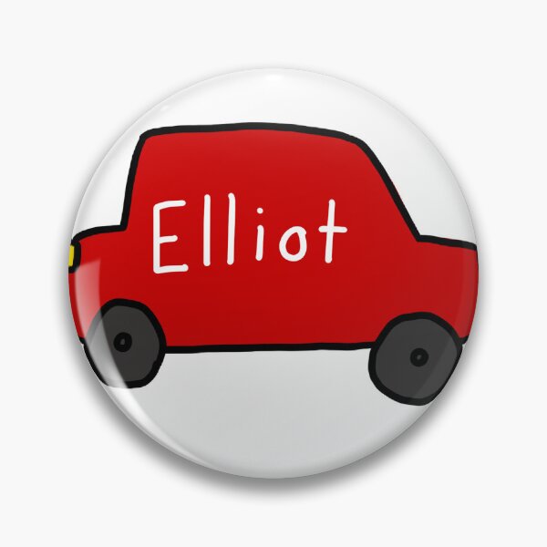 Item preview, Elliot toy car designed and sold by Maryanne Purcell.