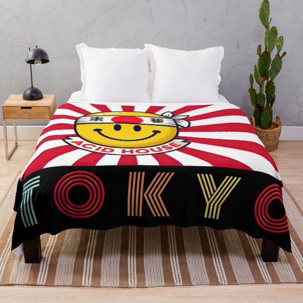 Item preview, Acid House Tokyo 2 designed and sold by 3 CITIES.