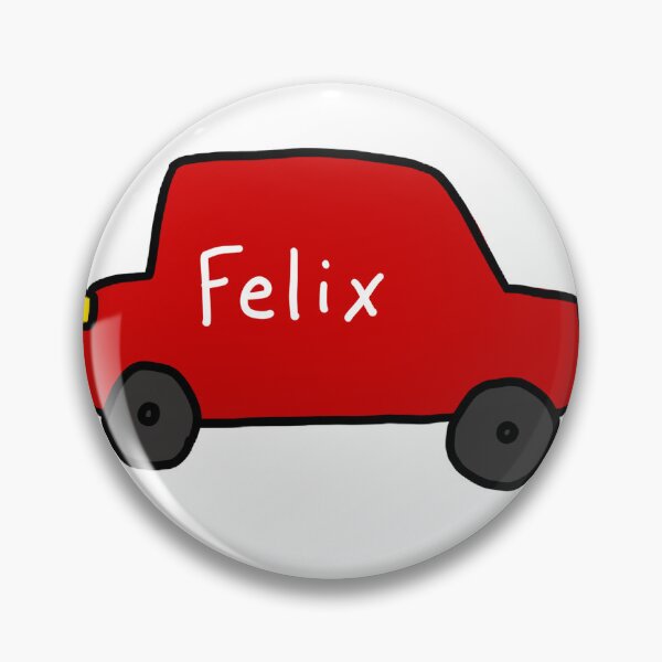 Item preview, Felix Toy car designed and sold by Maryanne Purcell.