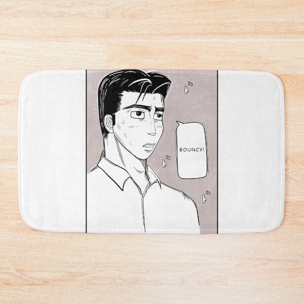 Item preview, Nakazato Bouncy! designed and sold by RonJoshArts.