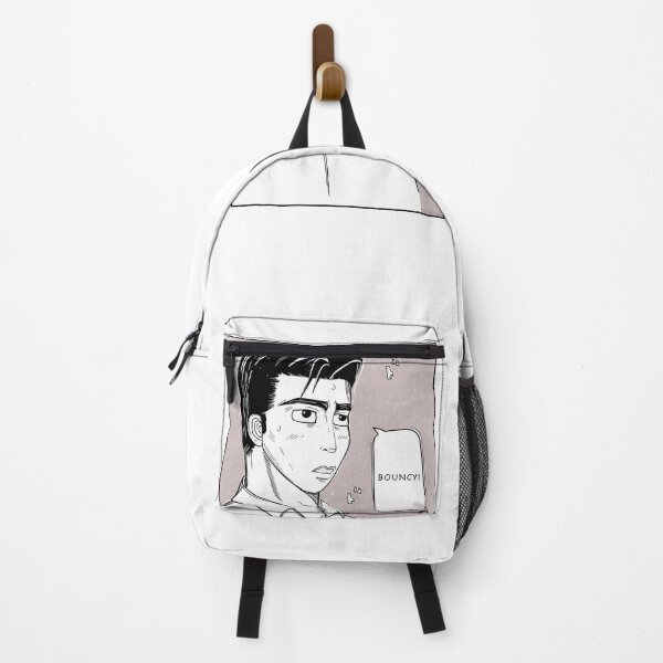 Item preview, Nakazato Bouncy! designed and sold by RonJoshArts.