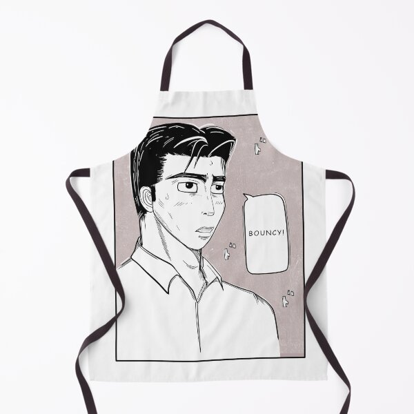 Item preview, Nakazato Bouncy! designed and sold by RonJoshArts.