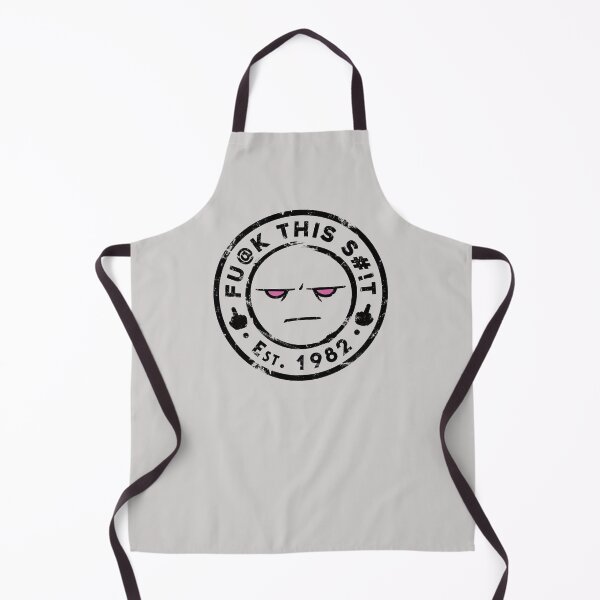 Item preview, F*ck This Sh*t Logo 1 - Censored - Pink Eyes (light backgrounds) designed and sold by FTS-Apparel.