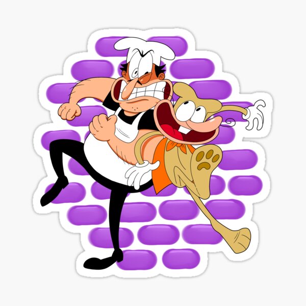 Item preview, Get out of the way, boy! designed and sold by LAHTheAntihero.