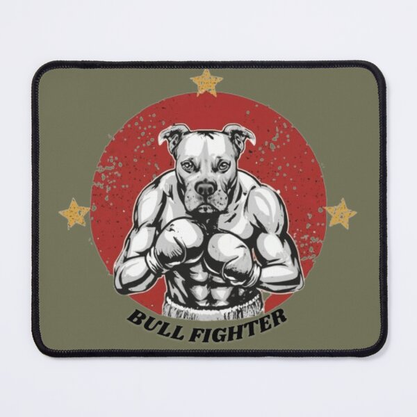 Item preview, BULL FIGHTER designed and sold by M Khan.