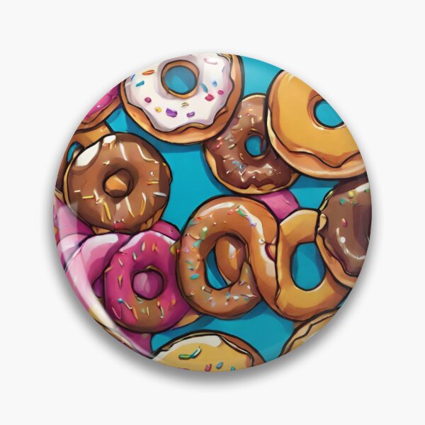 Item preview, Donut Party Vol1 designed and sold by sophiToon.