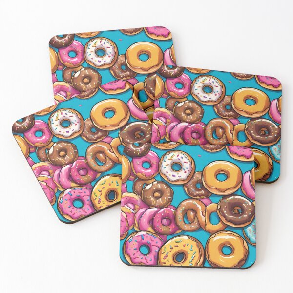 Item preview, Donut Party Vol1 designed and sold by sophiToon.