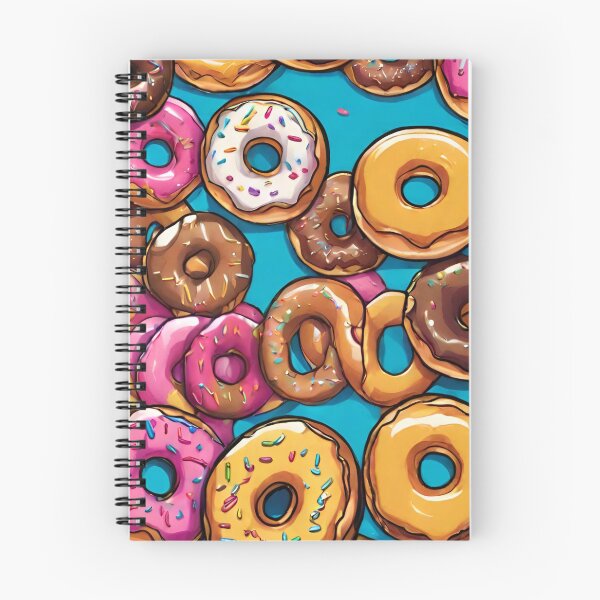 Item preview, Donut Party Vol1 designed and sold by sophiToon.
