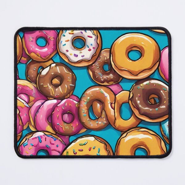 Item preview, Donut Party Vol1 designed and sold by sophiToon.