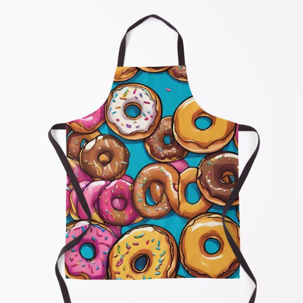 Item preview, Donut Party Vol1 designed and sold by sophiToon.