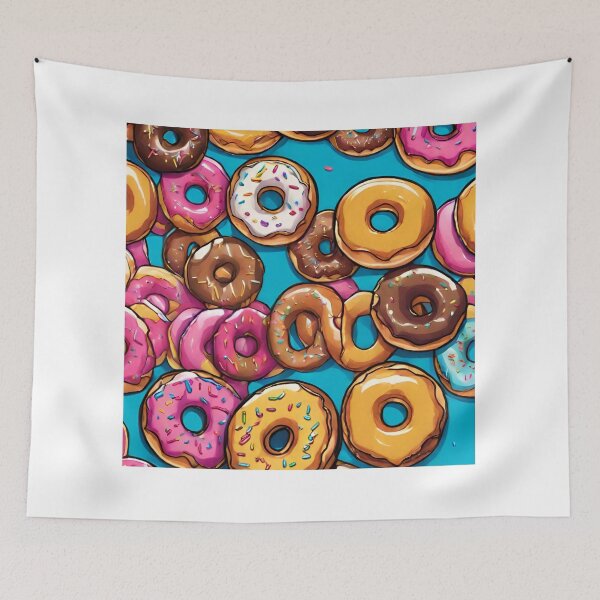 Item preview, Donut Party Vol1 designed and sold by sophiToon.