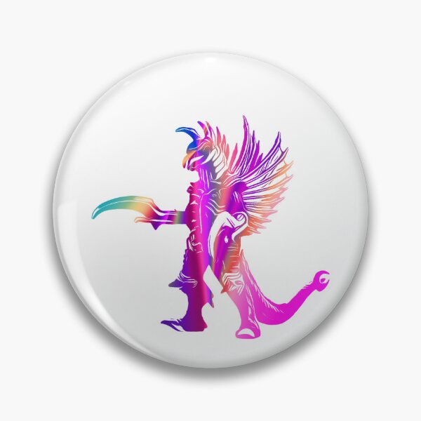 Item preview, Gigan Rainbow designed and sold by fivepikes.