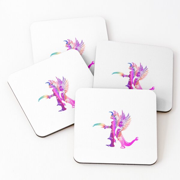 Item preview, Gigan Rainbow designed and sold by fivepikes.