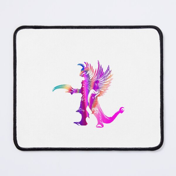 Item preview, Gigan Rainbow designed and sold by fivepikes.