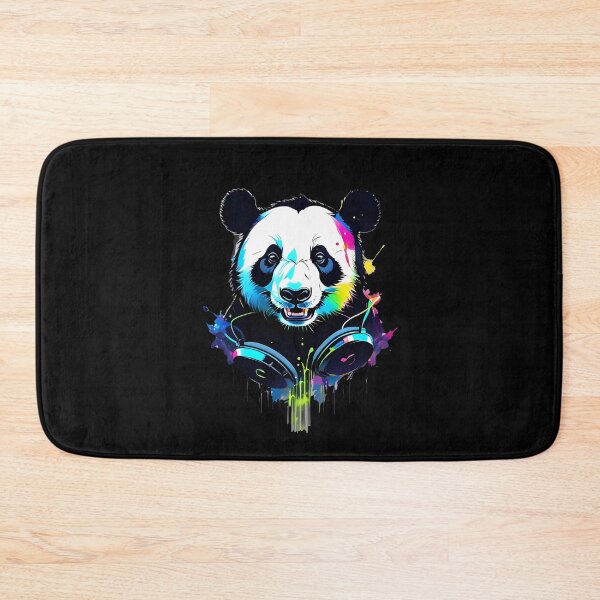 Item preview, Panda music designed and sold by saikonomichi.