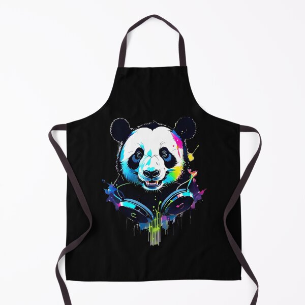 Item preview, Panda music designed and sold by saikonomichi.