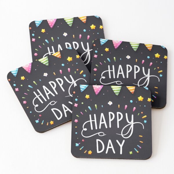 Item preview, happy day. designed and sold by growing-mom.