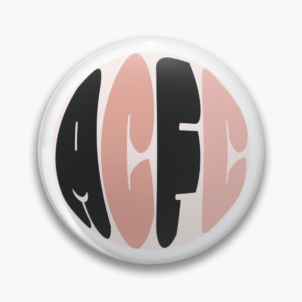 Item preview, ACFC Angel City FC Sticker designed and sold by cinnamotato.