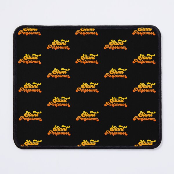 Item preview, Groovy Stunt Performer Film Crew designed and sold by NermilioDesigns.