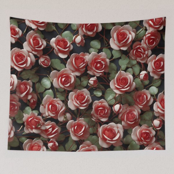Item preview, 3-Dimensional Flower Wall designed and sold by DLRand.