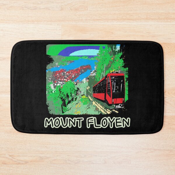 Item preview, mount floyen, tram, a tram route designed and sold by zzzozzo.