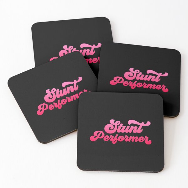 Item preview, Groovy Stunt Performer Film Crew designed and sold by NermilioDesigns.