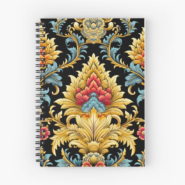 Item preview, Thai Kanok Pattern tile. designed and sold by LushRetroBloom.