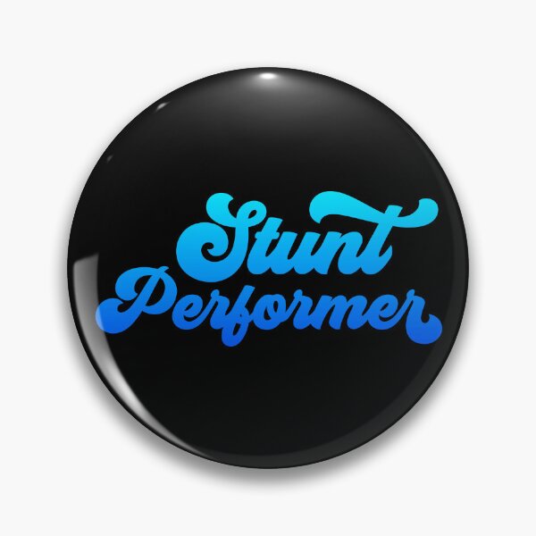Item preview, Groovy Stunt Performer Film Crew designed and sold by NermilioDesigns.