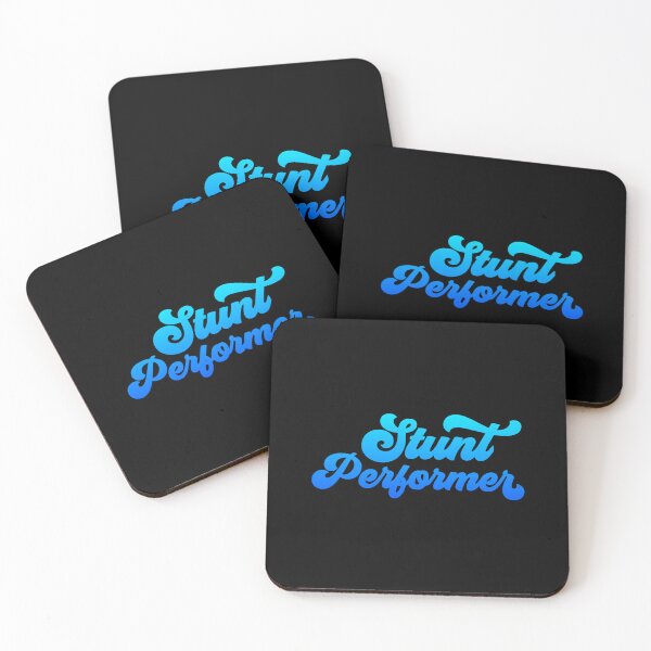 Item preview, Groovy Stunt Performer Film Crew designed and sold by NermilioDesigns.