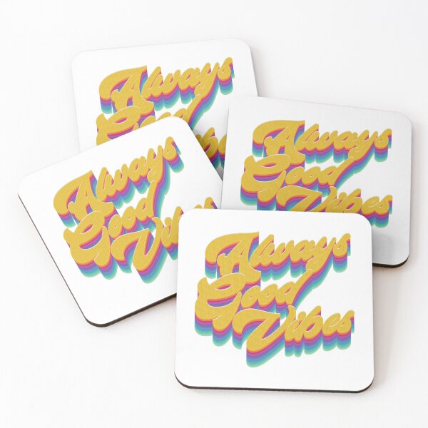 Item preview, Always Good Vibes - 70s Aesthetic  designed and sold by Whimsical  Thinker.
