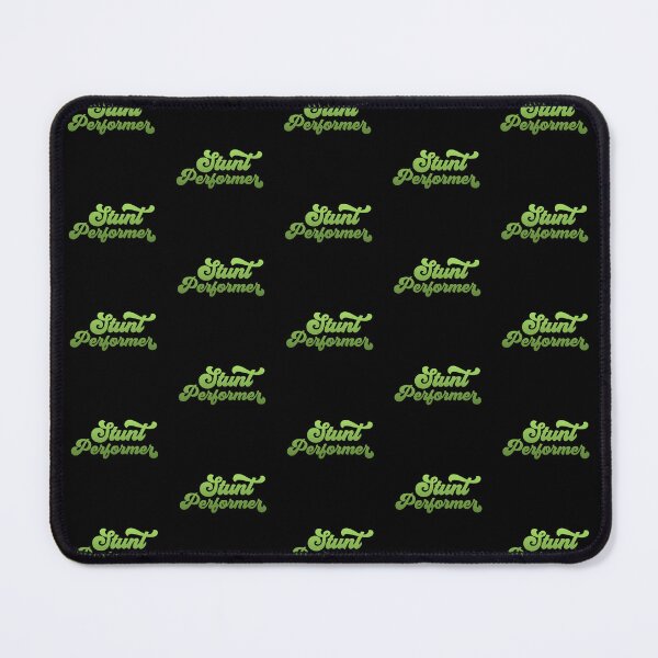 Item preview, Groovy Stunt Performer Film Crew designed and sold by NermilioDesigns.
