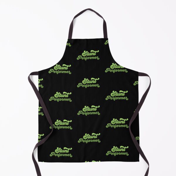 Item preview, Groovy Stunt Performer Film Crew designed and sold by NermilioDesigns.
